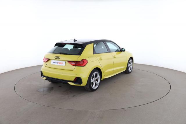 Audi A1 Sportback image 5