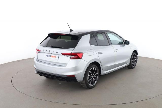 Skoda Fabia image 9
