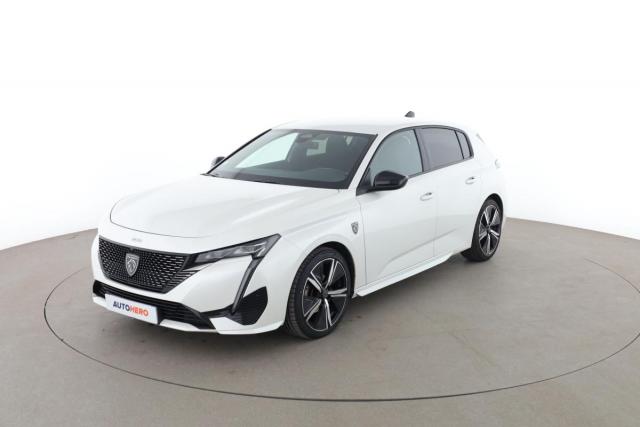 Peugeot 308 1.2 Puretech Gt Eat8 130 Ch