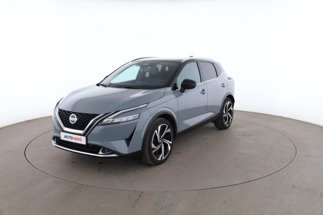 Nissan Qashqai 1.3 Mild Hybrid Tekna+ Xtronic 158 Ch