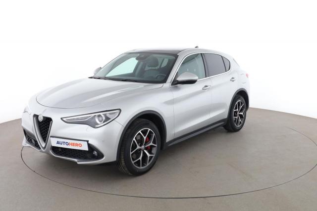 Alfa Romeo Stelvio 2.2 Diesel Q4 Executive At8 190 Ch