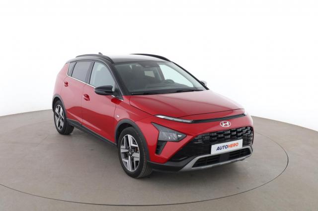 Hyundai Bayon image 9