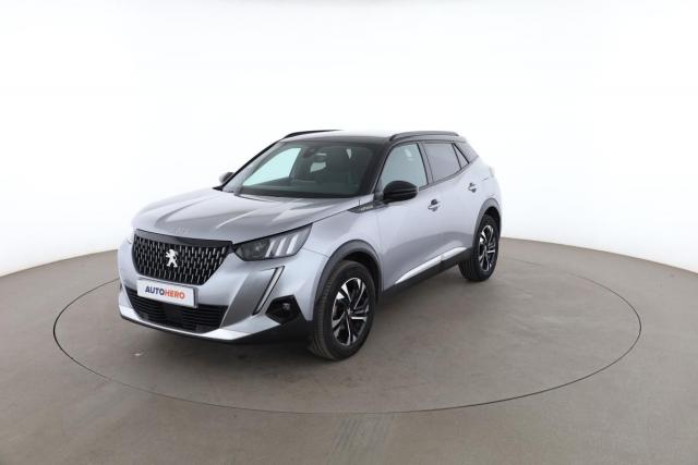 Peugeot 2008 1.2 Puretech Gt Line 131 Ch