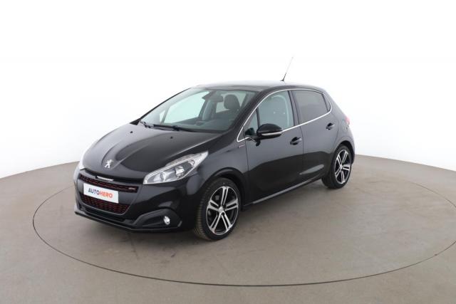 Peugeot 208 1.2 Puretech Gt Line Eat6 5p 110 Ch