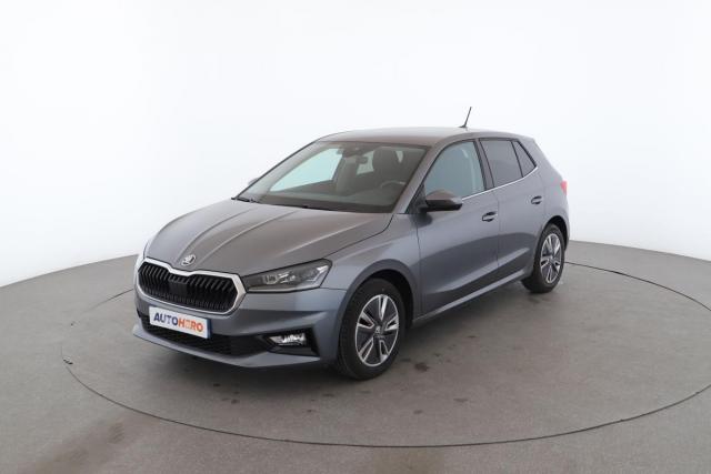 Skoda Fabia 1.0 Tsi Style Dsg7 110 Ch