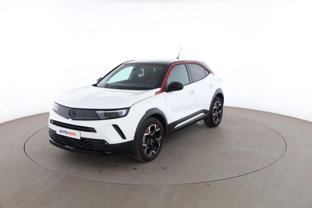 Opel Mokka 1.2 Turbo Gs Line Bva8 130 Ch