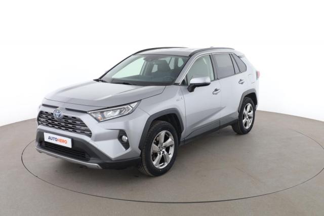 Toyota Rav4 2.5 Hybride 2wd Dynamic 218 Ch