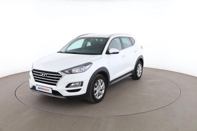 Hyundai Tucson 1.6 Crdi Hybrid 48v Creative Dct-7 136 Ch