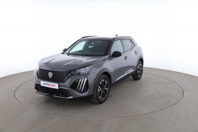 Peugeot 2008 1.2 Hybrid Gt E-Dcs6 136 Ch