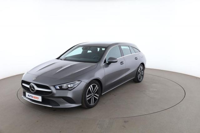 Mercedes Benz Cla Shooting Brake 180 D Progressive Line 8g-Dct 116 Ch