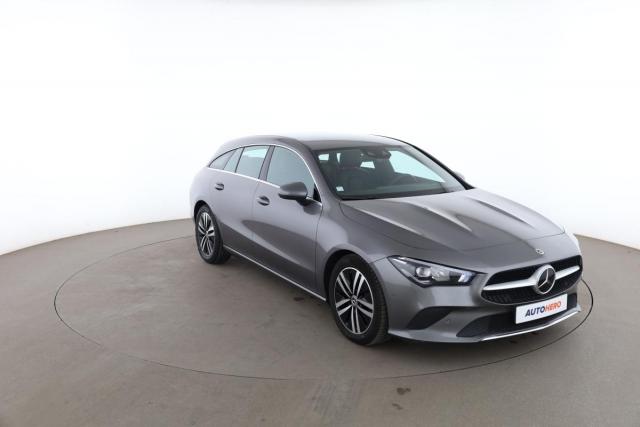 Mercedes Benz Cla Shooting Brake image 1