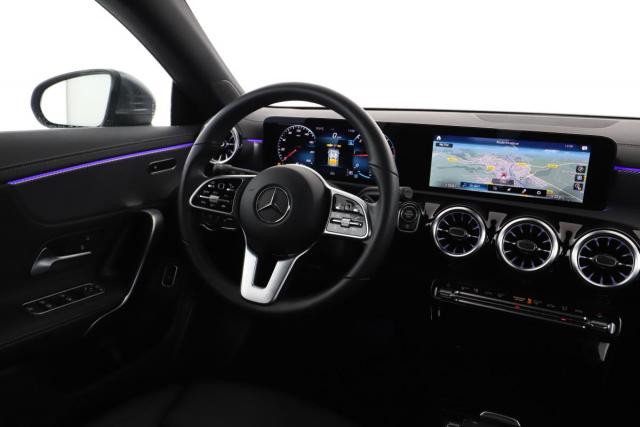 Mercedes Benz Cla Shooting Brake image 6