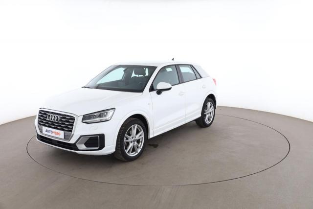 Audi Q2 30 Tdi S Line S Tronic 116 Ch