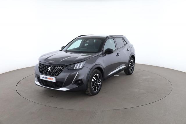 Peugeot 2008 1.2 Puretech Gt Eat8 131 Ch