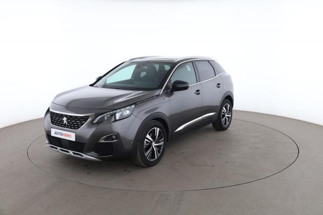 Peugeot 3008 1.2 Puretech Gt Line 130 Ch