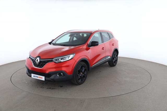 Renault Kadjar 1.2 Tce Energy Sl Black Edition 130 Ch