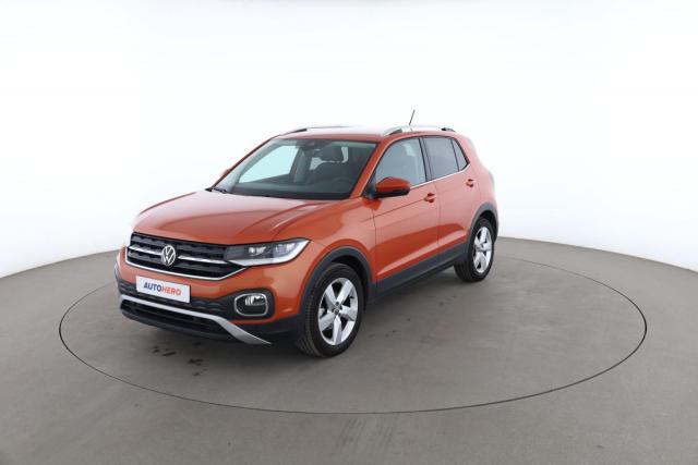Volkswagen T-Cross 1.0 Tsi Bvm6 110 Ch