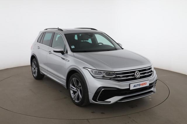 Volkswagen Tiguan image 1