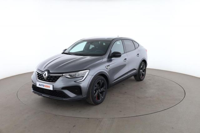 Renault Arkana 1.3 Tce Rs Line Edc 140 Ch