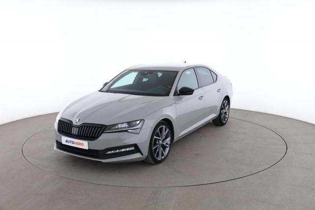 Skoda Superb 1.5 Tsi Act Sportline Dsg7 150 Ch