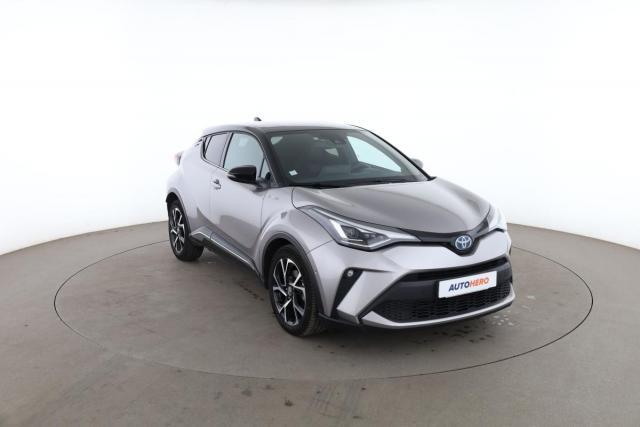 Toyota C-Hr image 9