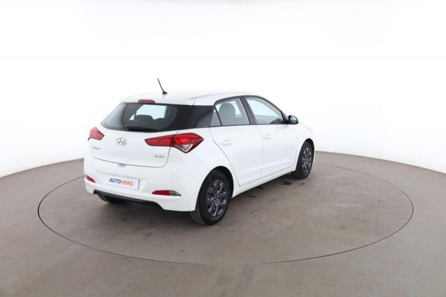 Hyundai I20 image 5