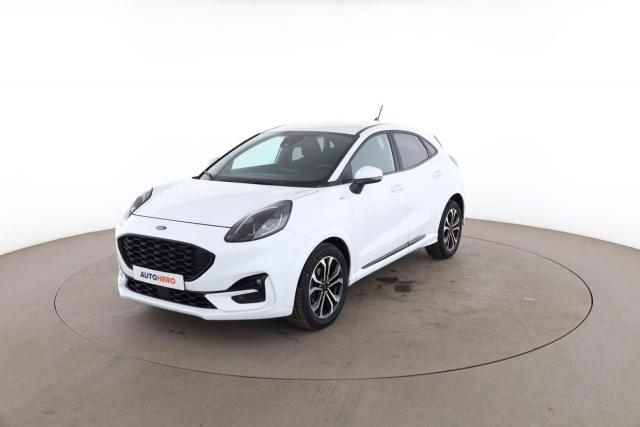 Ford Puma 1.0 Ecoboost Mhev St-Line 125 Ch