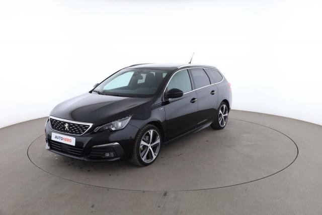 Peugeot 308 Sw 1.5 Blue-Hdi Gt Line Eat8 130 Ch