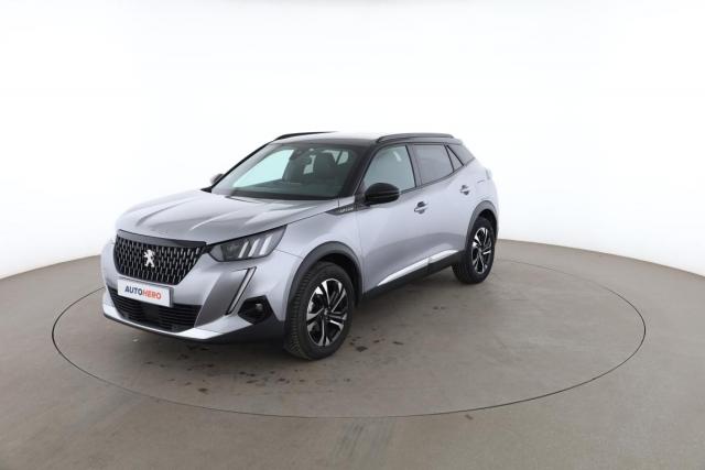 Peugeot 2008 1.2 Puretech Gt Line 130 Ch