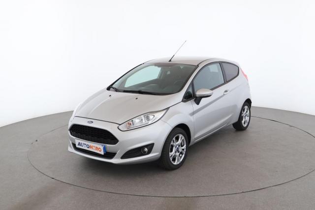 Ford Fiesta 1.0 Ecoboost Edition 3p 100 Ch