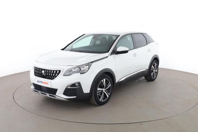 Peugeot 3008 1.5 Blue-Hdi Allure 130 Ch
