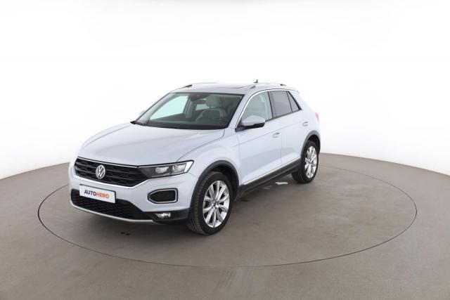 Volkswagen T-Roc 1.5 Tsi Evo Carat Exclusive Dsg7 150 Ch