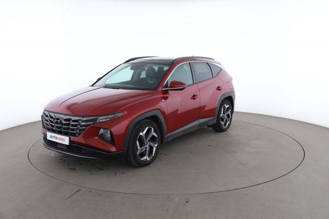 Hyundai Tucson 1.6 Crdi Hybrid 48v Executive Dct-7 136 Ch