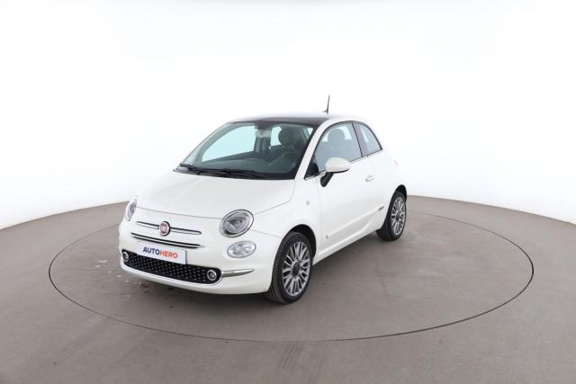 Fiat 500 d’occasion