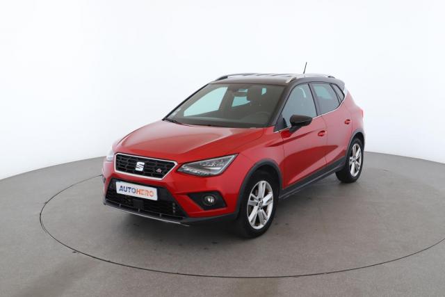Seat Arona 1.0 Ecotsi Fr Dsg7 115 Ch