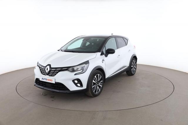 Renault Captur 1.6 E-Tech Plug-In Initiale Paris 160 Ch