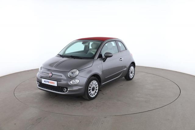 Fiat 500c d’occasion