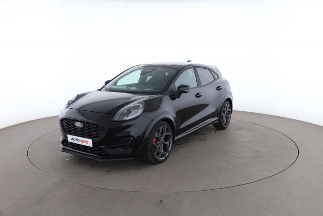 Ford Puma 1.0 Ecoboost Hybrid Mhev St Powershift 170 Ch