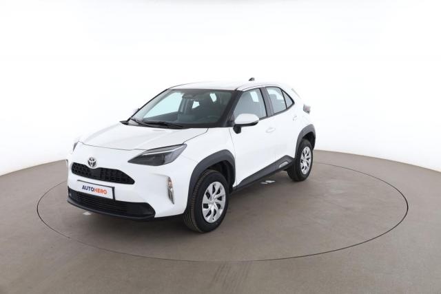 Toyota Yaris Cross 1.5 2wd 116h