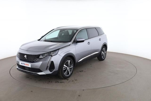 Peugeot 5008 1.2 Puretech Allure Pack Eat8 130 Ch