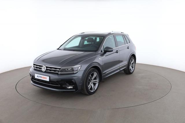 Volkswagen Tiguan 1.5 Tsi Evo Carat Dsg7 150 Ch