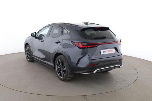 Lexus Nx image 8