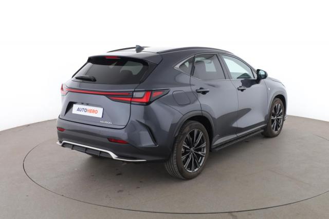 Lexus Nx image 4