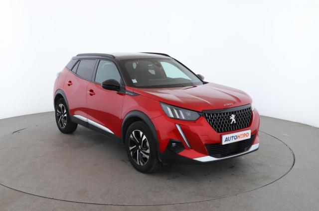 Peugeot 2008 image 8