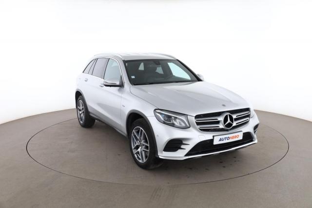 Mercedes Benz Glc image 4