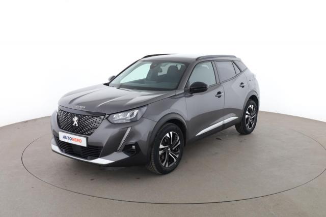 Peugeot 2008 1.2 Puretech Roadtrip Eat8 131 Ch