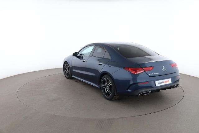 Mercedes Benz Cla image 1
