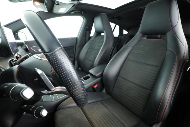 Mercedes Benz Cla Shooting Brake image 4