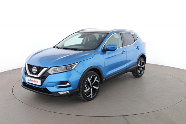 Nissan Qashqai 1.3 Dig-T Tekna 140 Ch