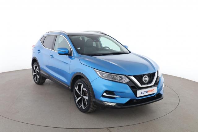 Nissan Qashqai image 8